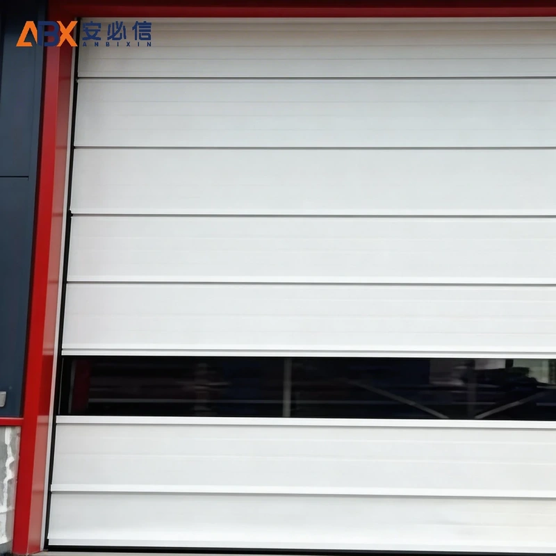 枣庄市工业快速门