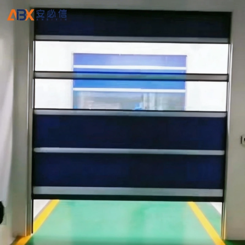 枣庄市PVC快速门
