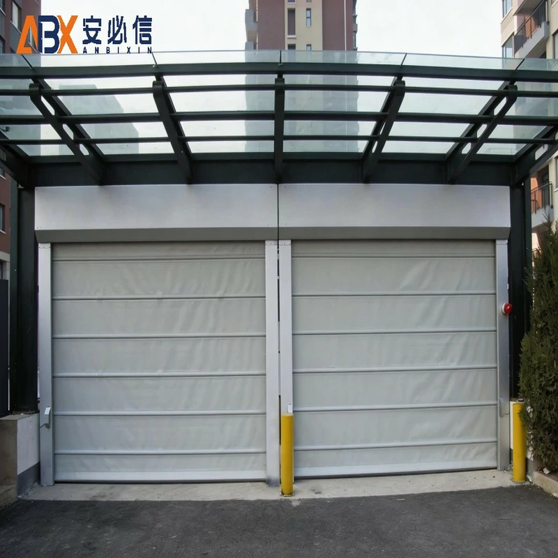 枣庄市快速门