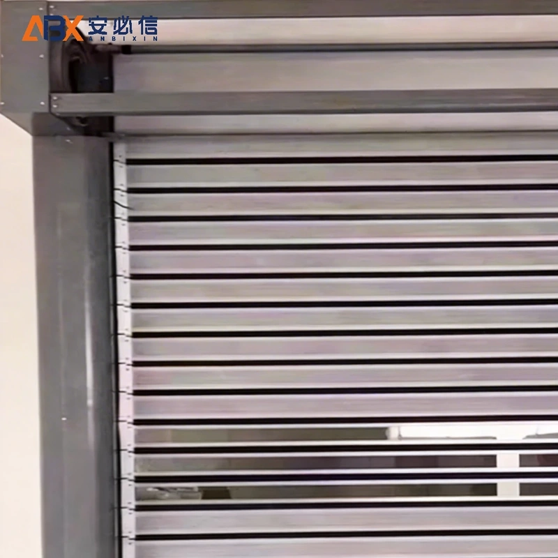 枣庄市医药密闭高速门